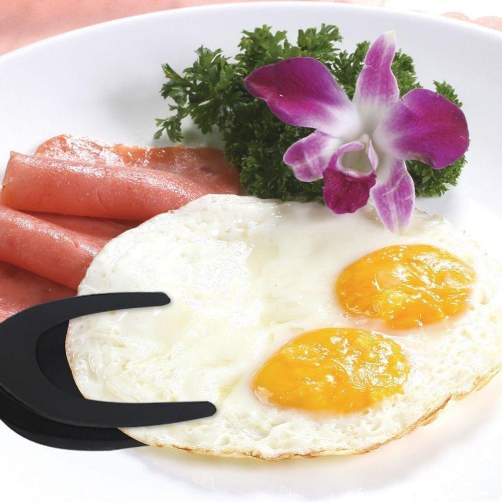 Lisslune | 2-in-1 Tongs Handle and Elasticity Spatula