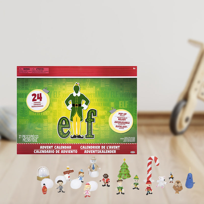 Lisslune | Christmas Holidays Advent Calendar