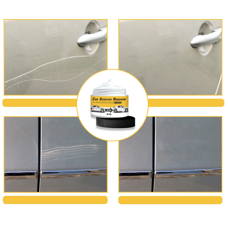 Lisslune | Scratch Repair Wax