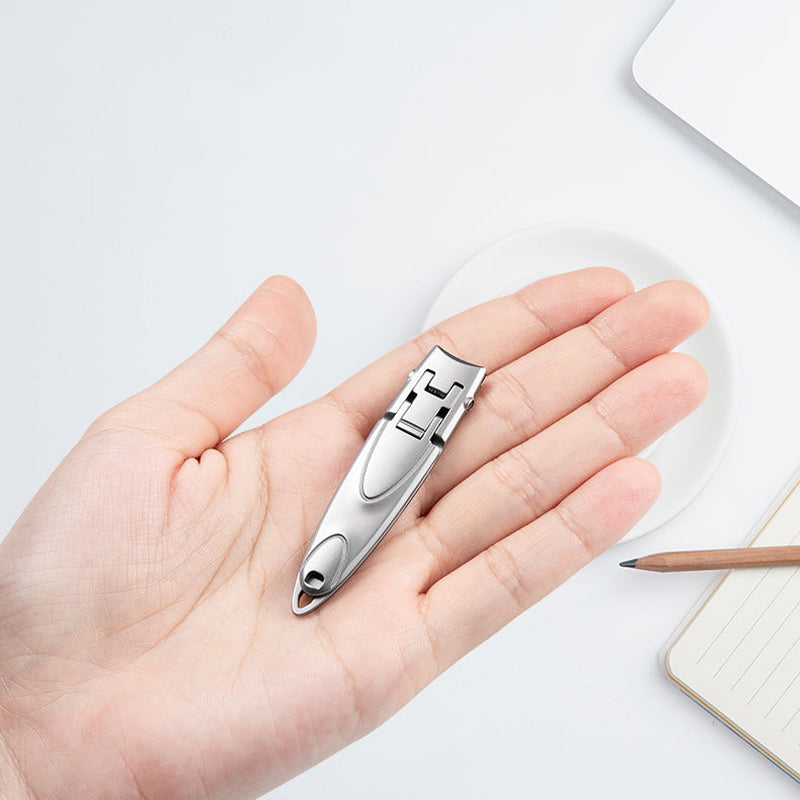 Lisslune | Ultra-thin Portable Nail Clipper