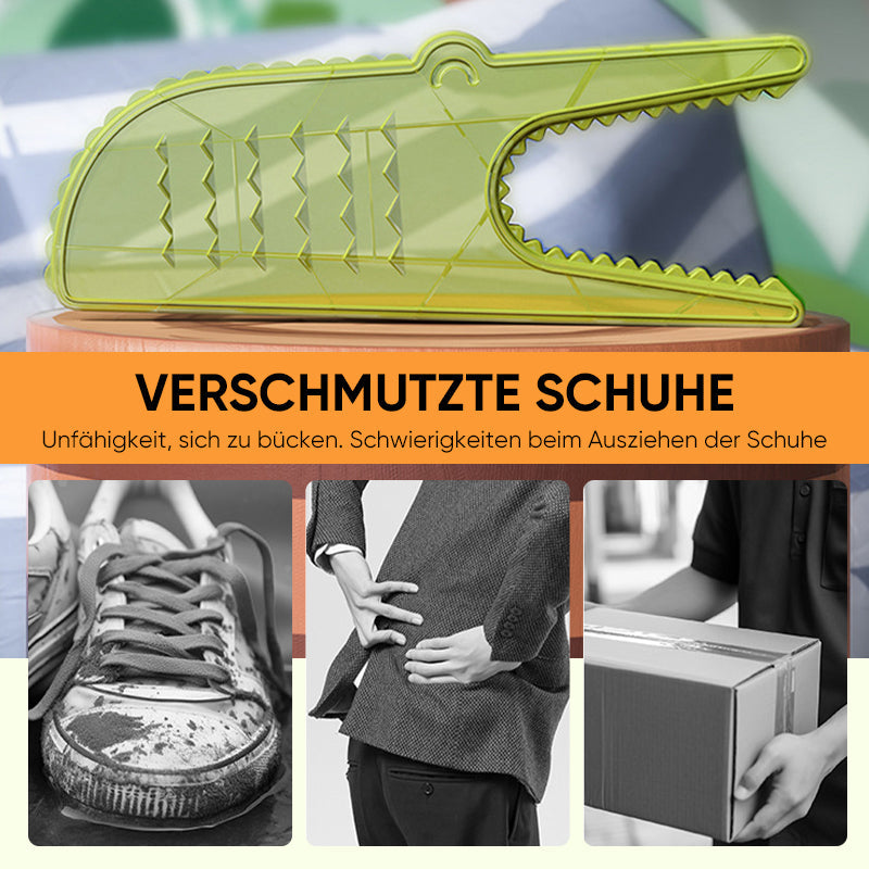 Lisslune | Creative Crocodile Shoe Horn
