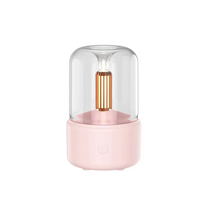 Lisslune | "Retro" – Air humidifier | Ideal night light