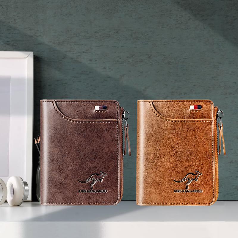 Lisslune | RFID-blocking wallet for men