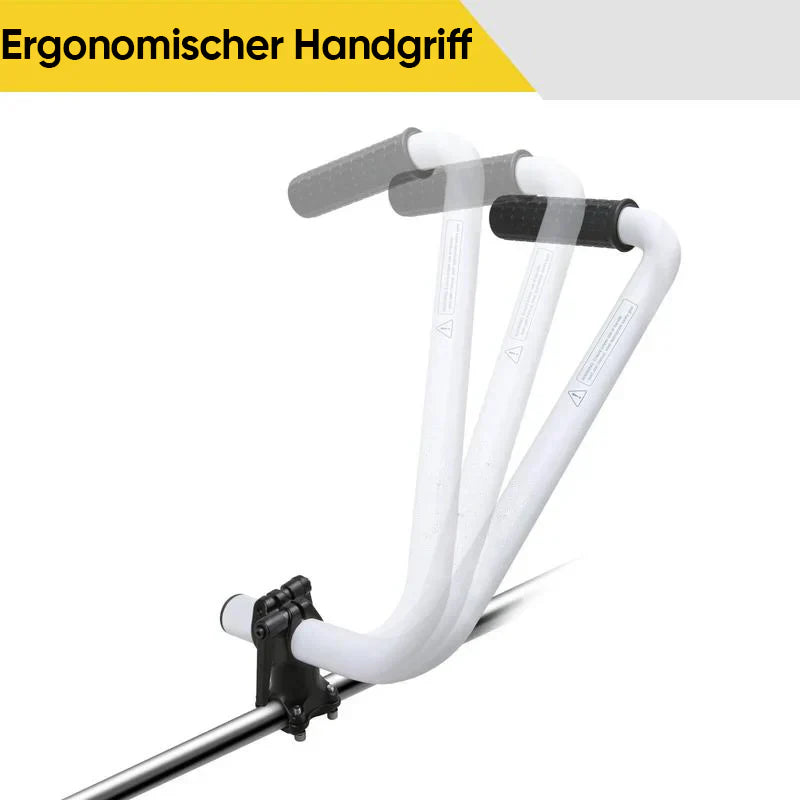 Lisslune | Extra handle for lawn mower