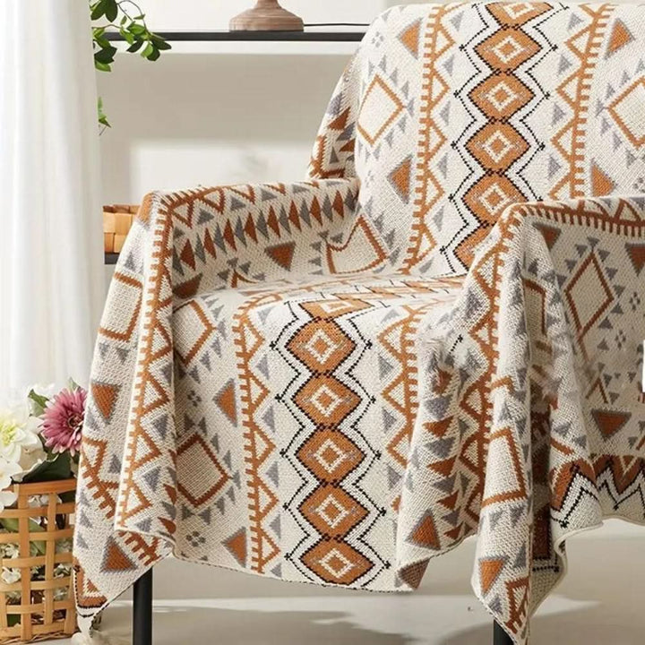 Lisslune | ClassyBohemian - Soft Blanket