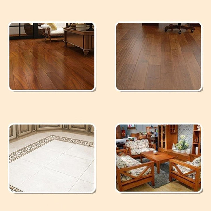 Lisslune | Natural Dual-Action Floor Care