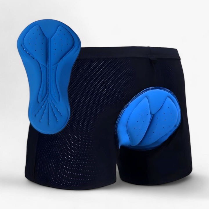Lisslune | SeatCloud Padded Motorcycle Riding Shorts