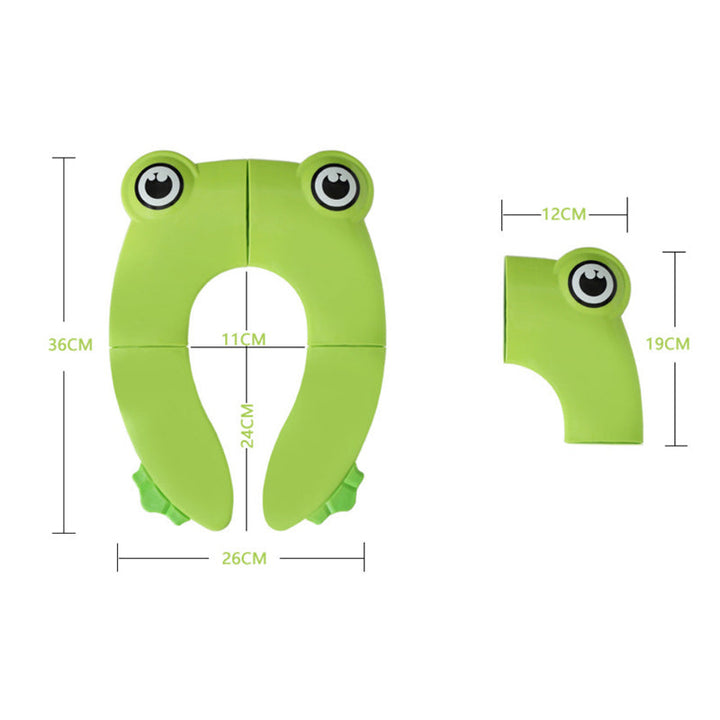 Lisslune | Portable Folding Toilet Seat for Children
