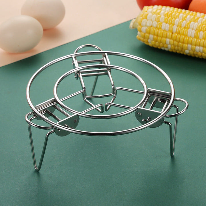 Lisslune | Stainless Steel 304 Steamer Rack Stand