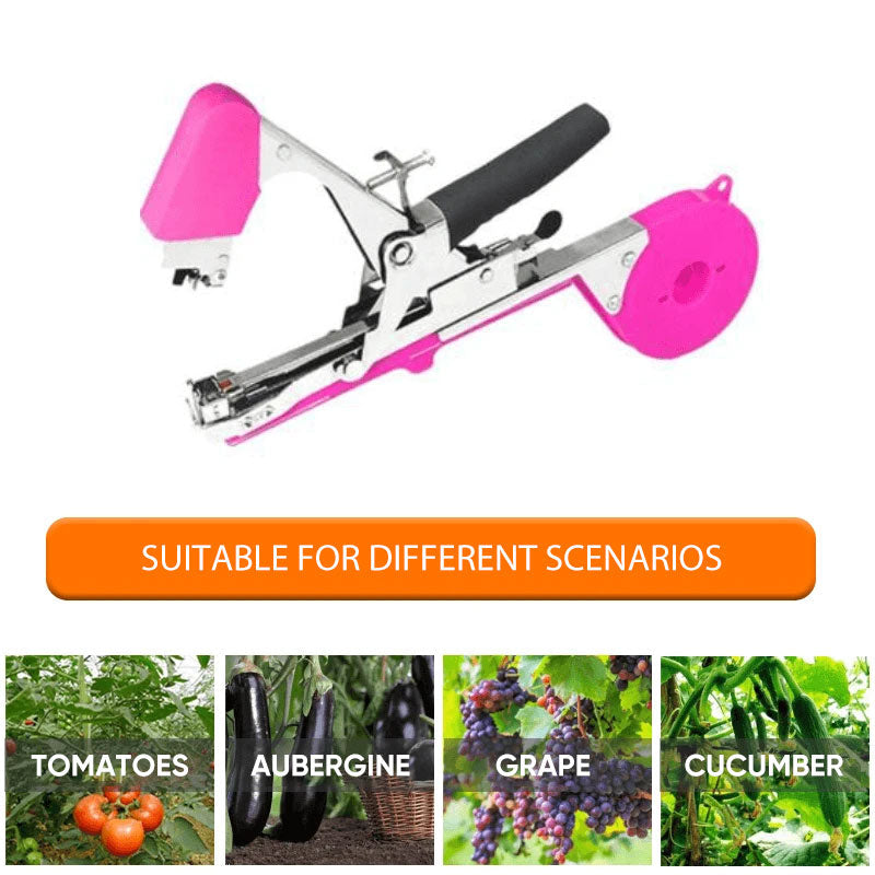 Lisslune | Tie Machine for Garden Plants