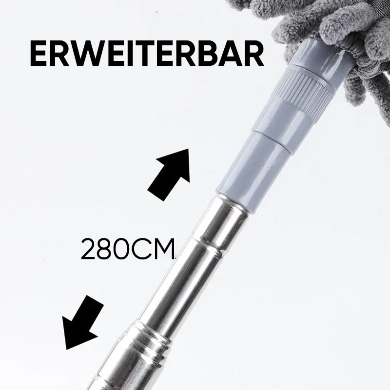 Lisslune | Retractable Dust Brush Duster