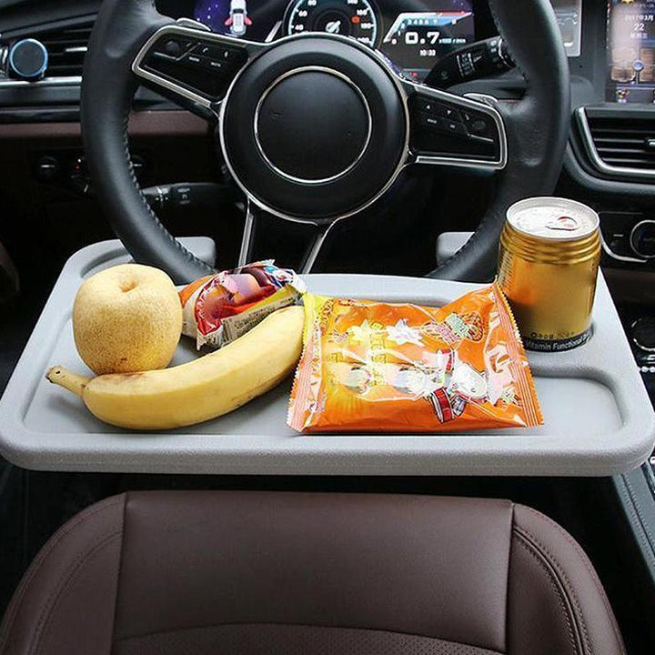 Lisslune | Portable Car Steering Wheel Table