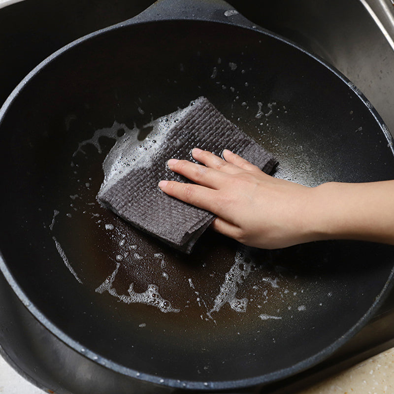Lisslune | Durable Kitchen Cleaning Cloth