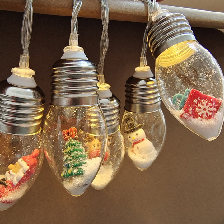 Lisslune | Christmas LED string lights