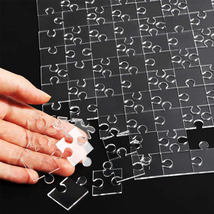 Lisslune | Funny Unique Acrylic Puzzle