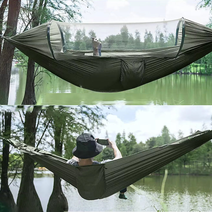 Lisslune | Outdoor Mosquito Net Hammock