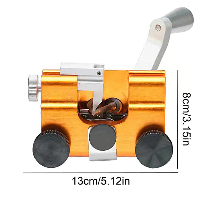 Lisslune | Chainsaw Chain Sharpening System