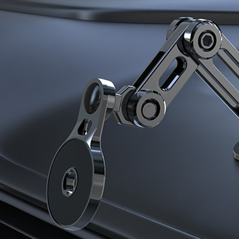 Lisslune | Phone holder with robotic arm