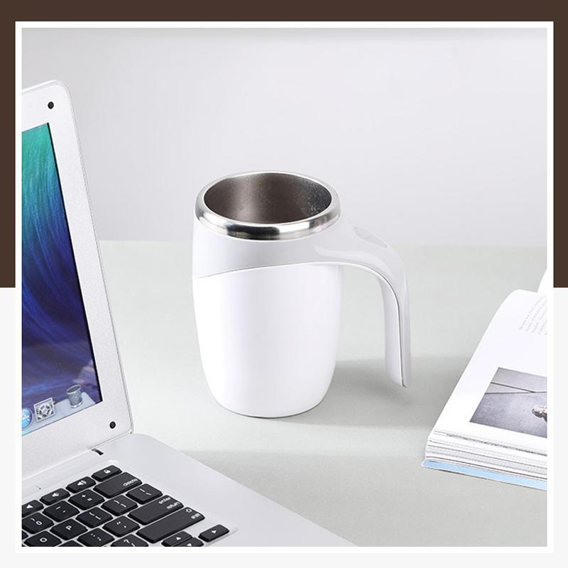Lisslune | Auto Stir Coffee Mug
