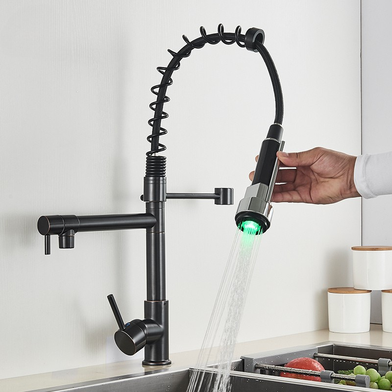 Lisslune | SpringTwin - Advanced Dual Outlet Tap