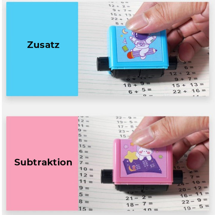 Lisslune | Roller Digital Teaching Stamp