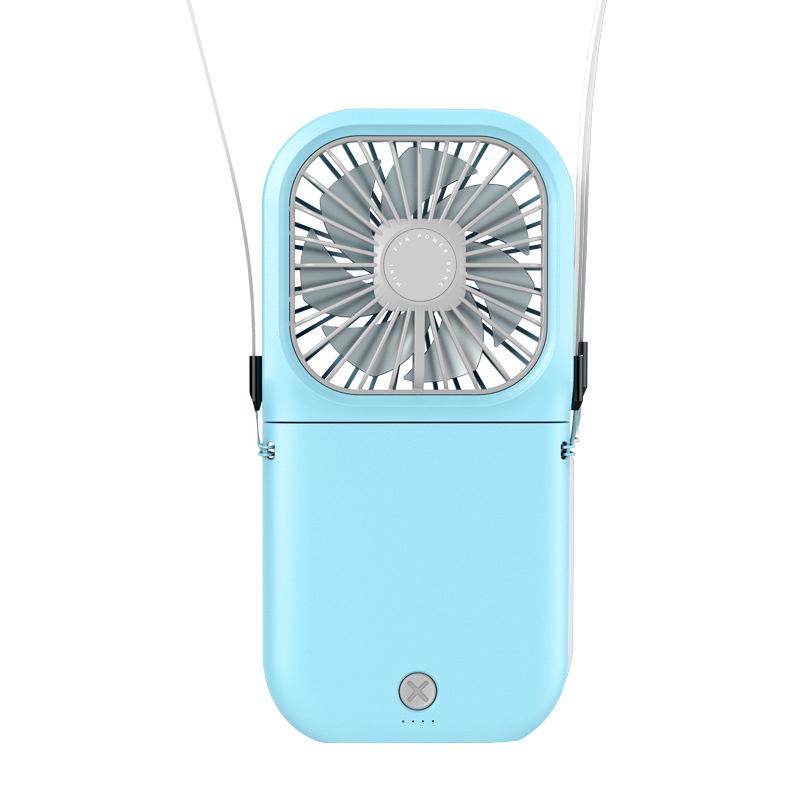Lisslune | Folding Small Desk Fan