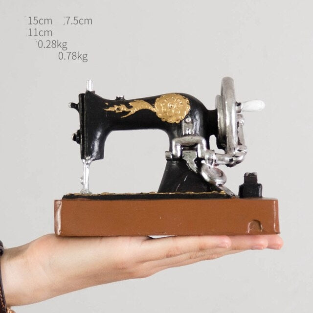 Lisslune | Vintage Style Old-fashioned Artificial Film Player Telephone Camera Projector