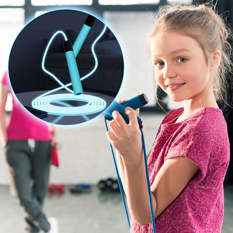 Lisslune | LED glowing skipping rope