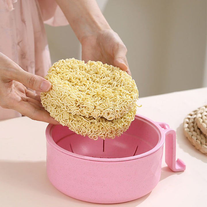 Lisslune | Microwave Ramen Bowl