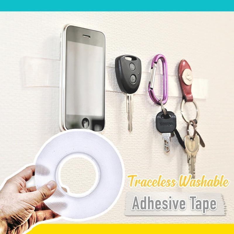 Lisslune | Completely washable adhesive tape