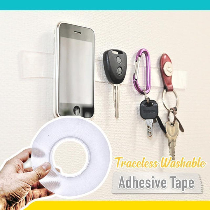 Lisslune | Completely washable adhesive tape