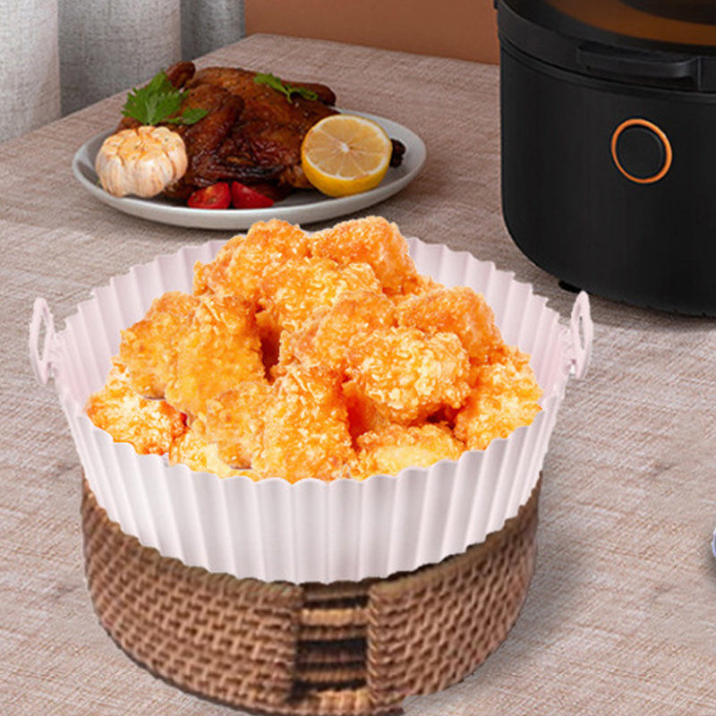 Lisslune | Silicone baking mold for air fryer