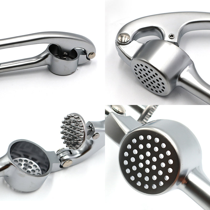 Lisslune | Stainless Steel Premium Garlic Press