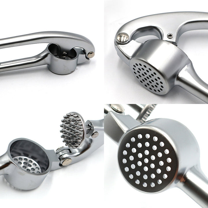 Lisslune | Stainless Steel Premium Garlic Press