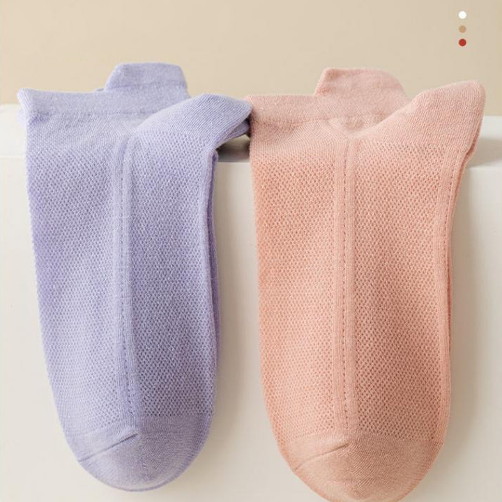 Lisslune | Ultra thin liner socks non-slip no show socks