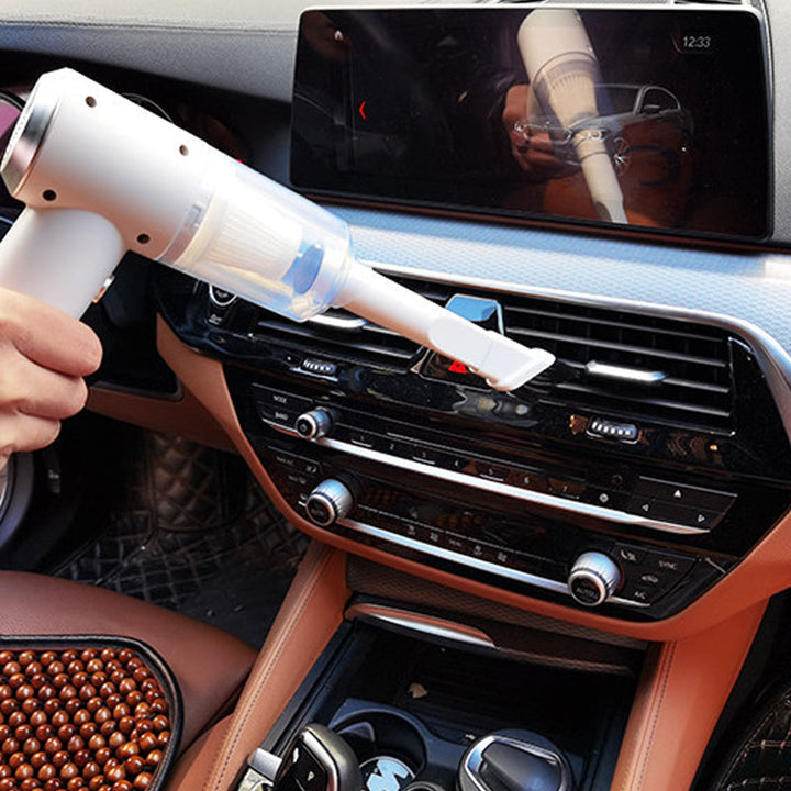 Lisslune | Cordless Handheld Vacuum Cleaner for Cars