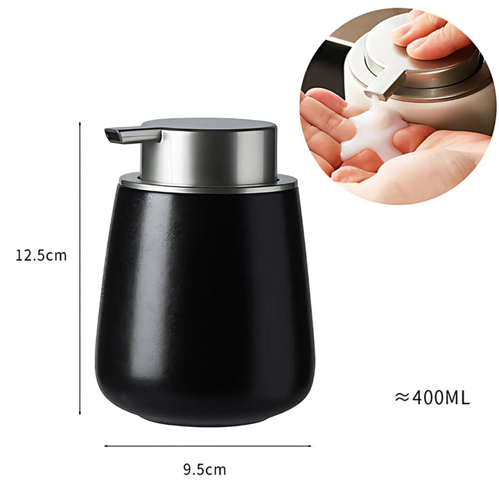 Lisslune | Minimalist Touch Dispenser