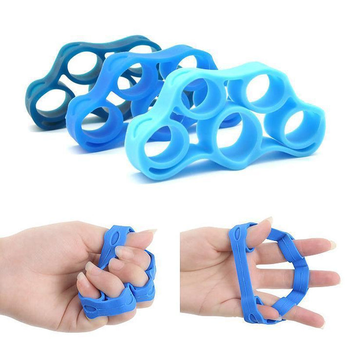Lisslune | Silicone Finger Bands, ALPHA GRIPS