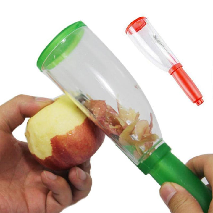 Lisslune | Mintiml Storage Peeler