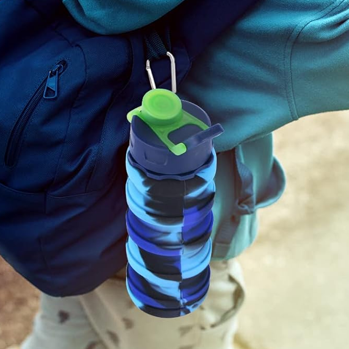 Lisslune | Foldable Water Bottle