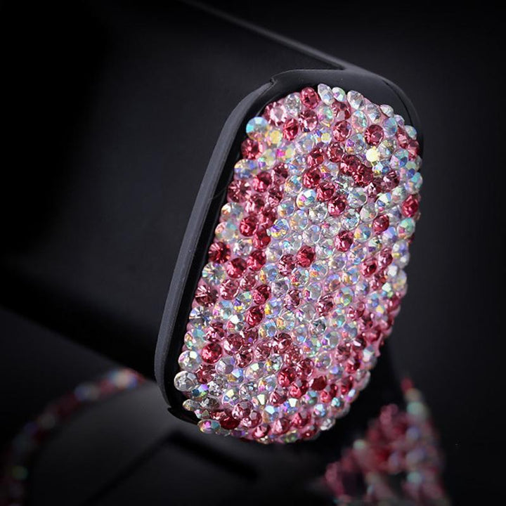 Lisslune | Rhinestone Car Phone Holder