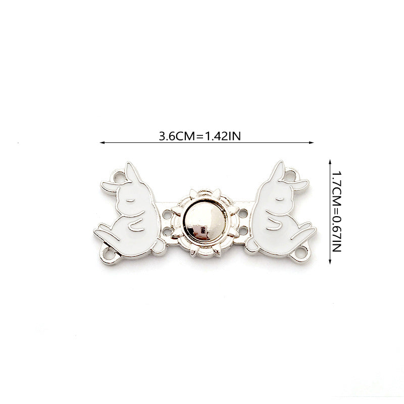 Lisslune | Metal Waist Buckle