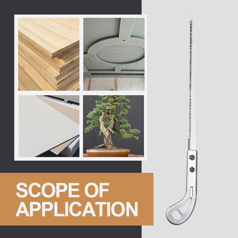 Lisslune | Mini Wood Saw