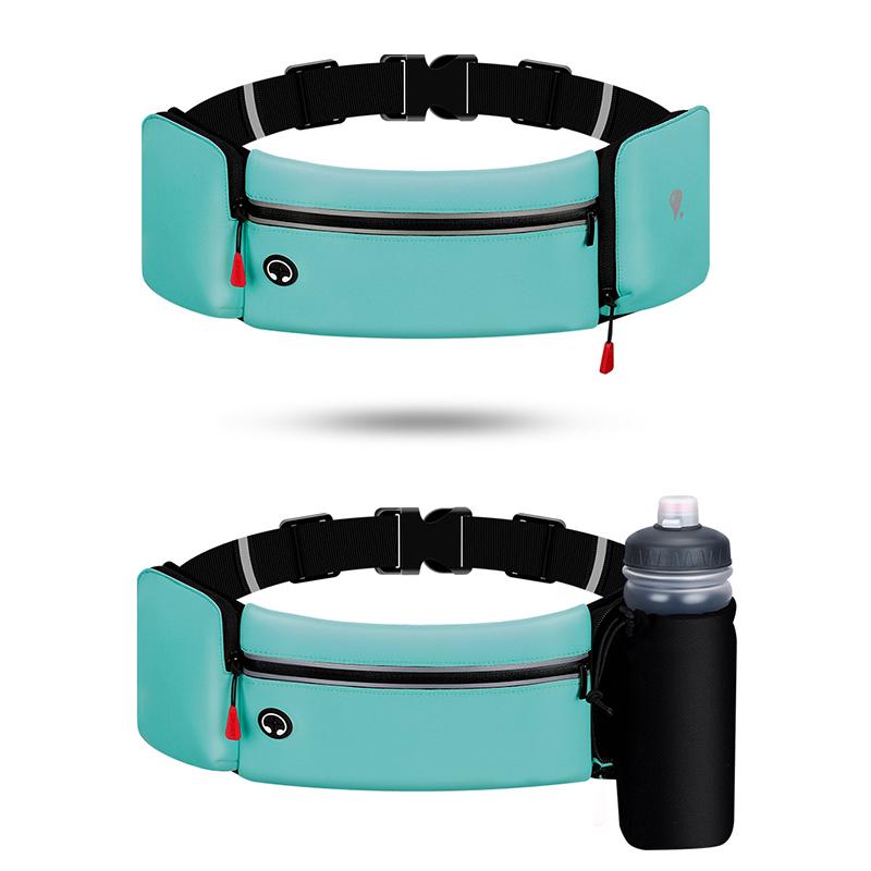 Lisslune | Sport Waist Bag with Large Water Kettle Outdoors