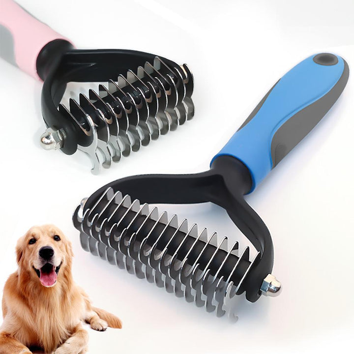 Lisslune | Pet Care Double Comb