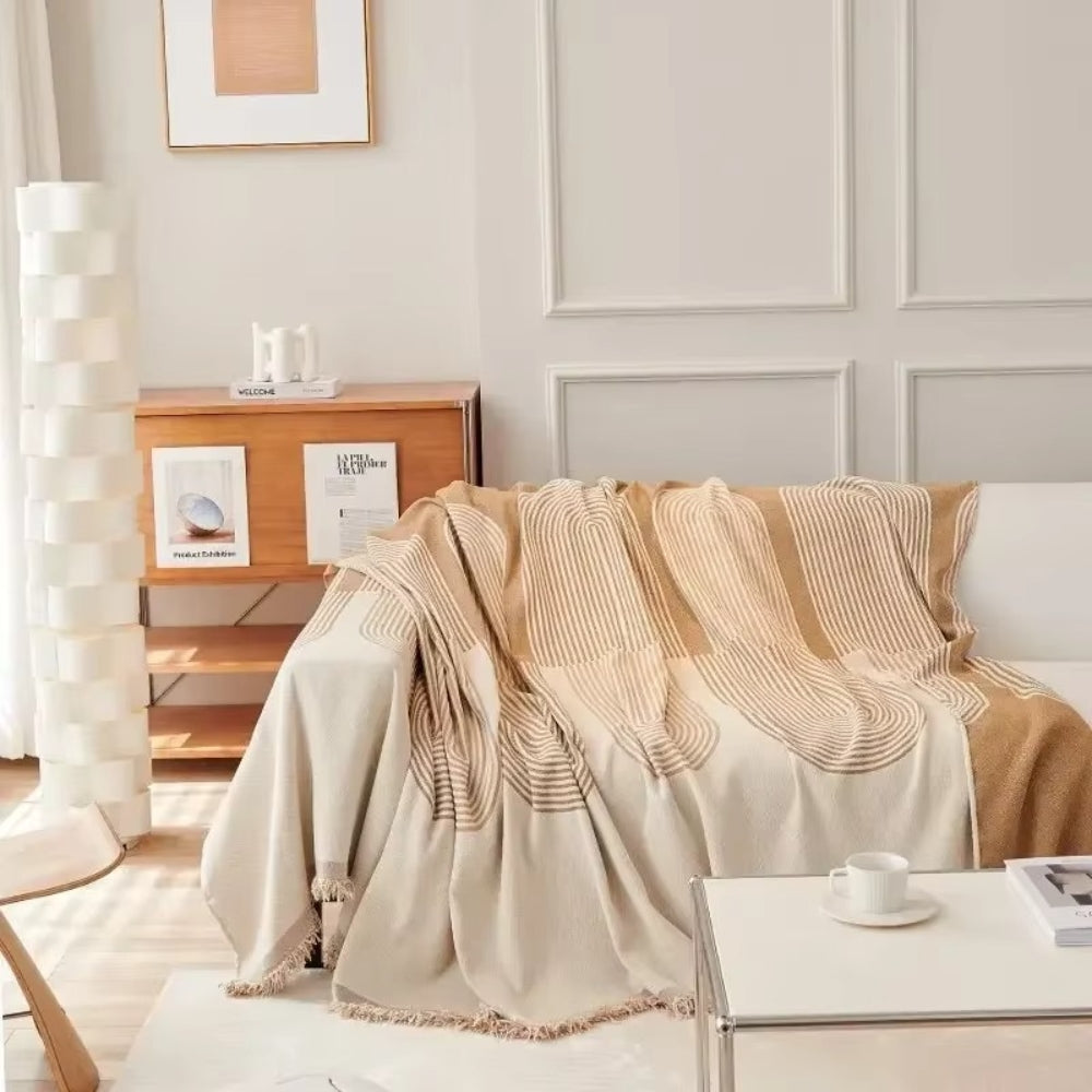 Lisslune | Lyra Chenille Sofa Cover