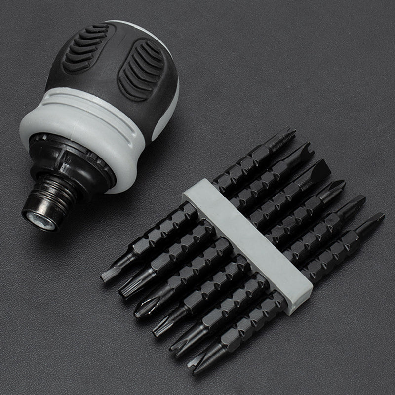 Lisslune | 13 in 1 Mini Ratchet Screwdriver Kit