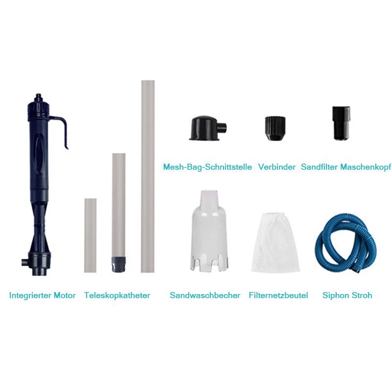 Lisslune | Automatic Aquarium Water Changer