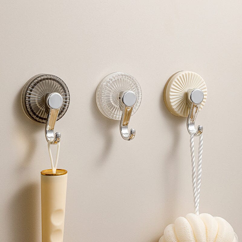 Lisslune | StrongGrip Strong Suction Cup Hooks – Safely and Flexibly Hanging