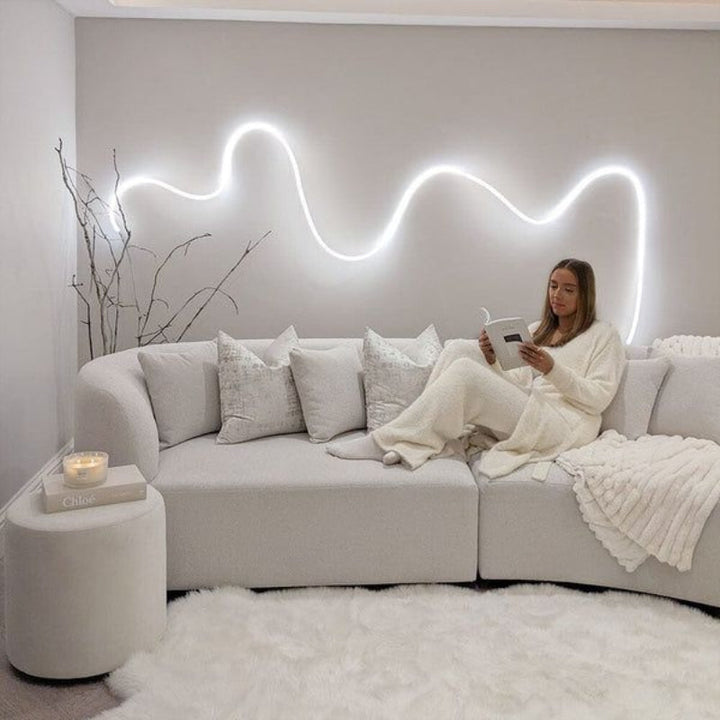Lisslune | GlowNest Smart WiFi LED Light Strip